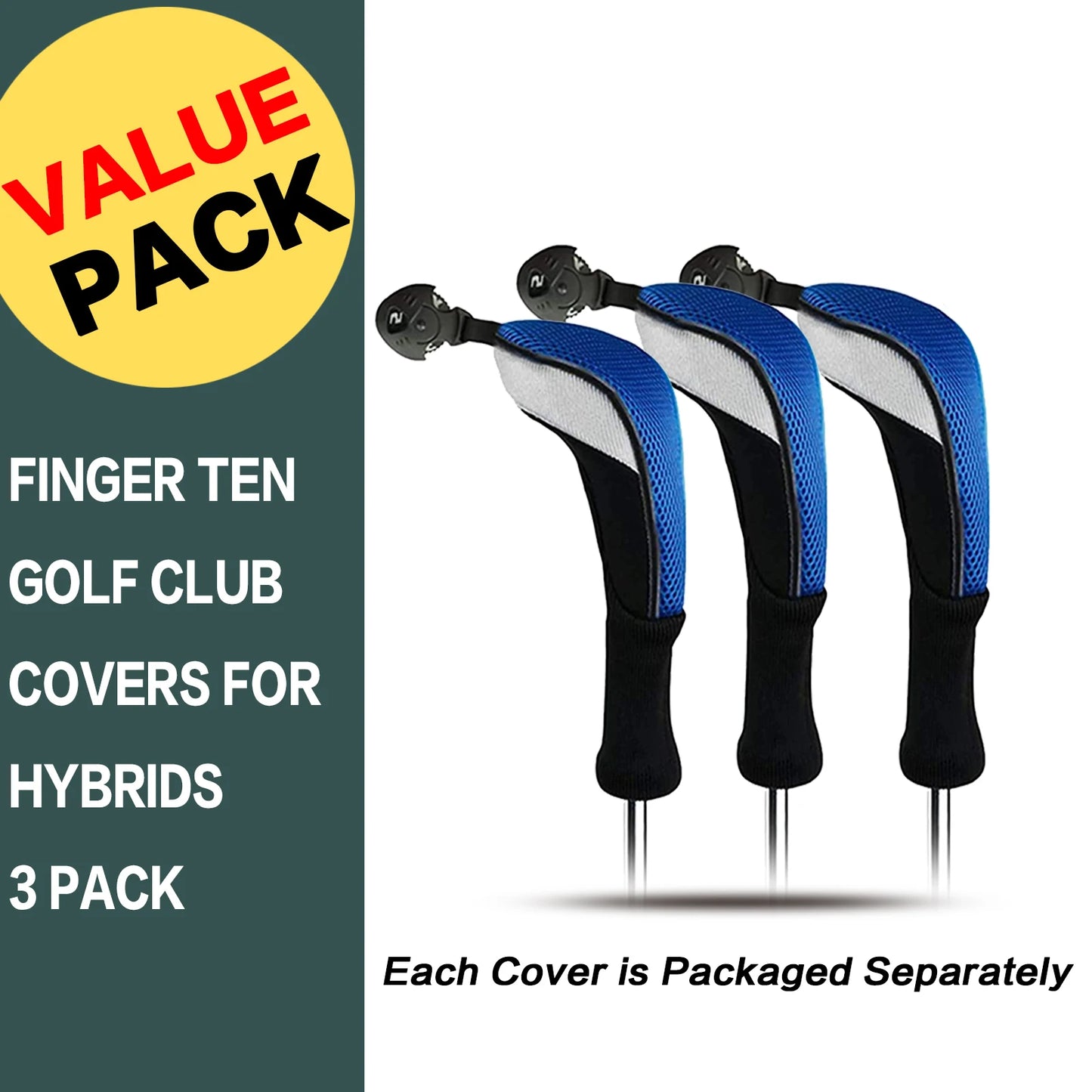 Golf Club Head Covers