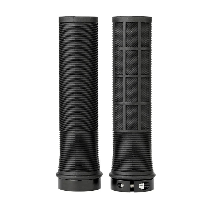 Rubber Lock-on Grips