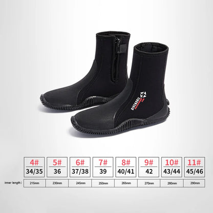 Snorkeling and Diving Lightweight Boots