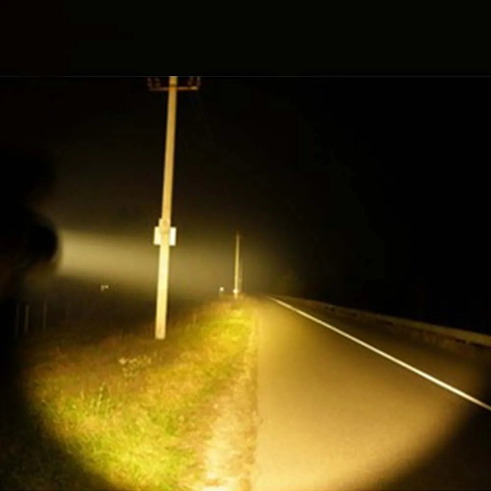 Rechargeable Headlamp Flashlight with Bright Light