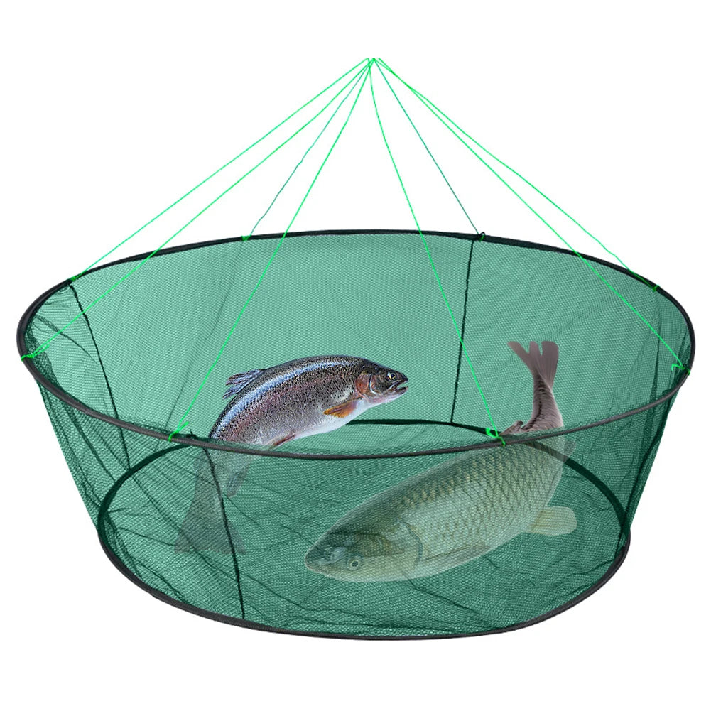 Portable Fishing Net