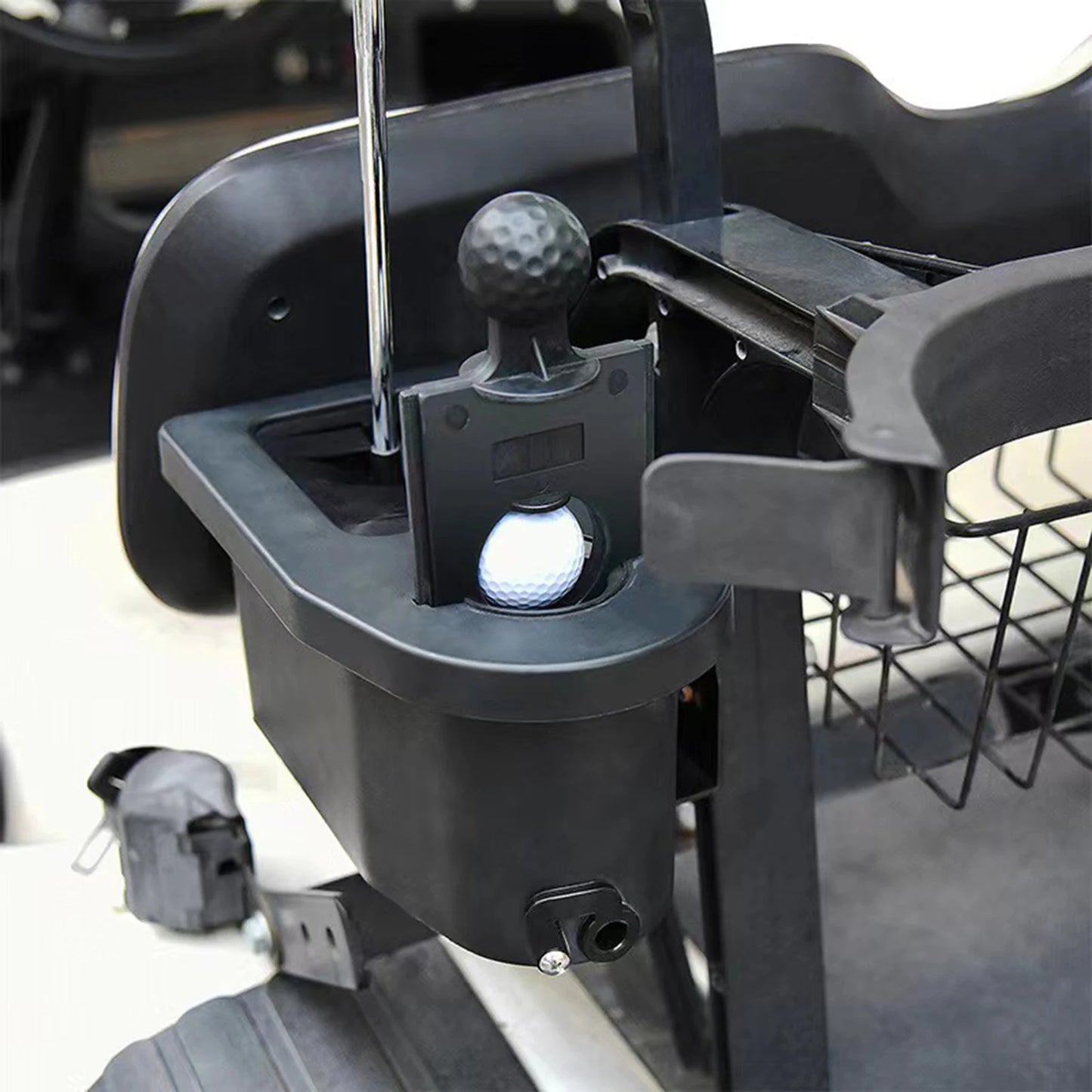 Golf Ball and Club Cleaner