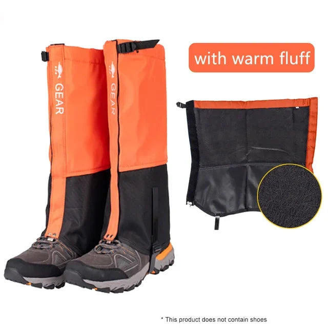 Waterproof Leg and Foot Cover