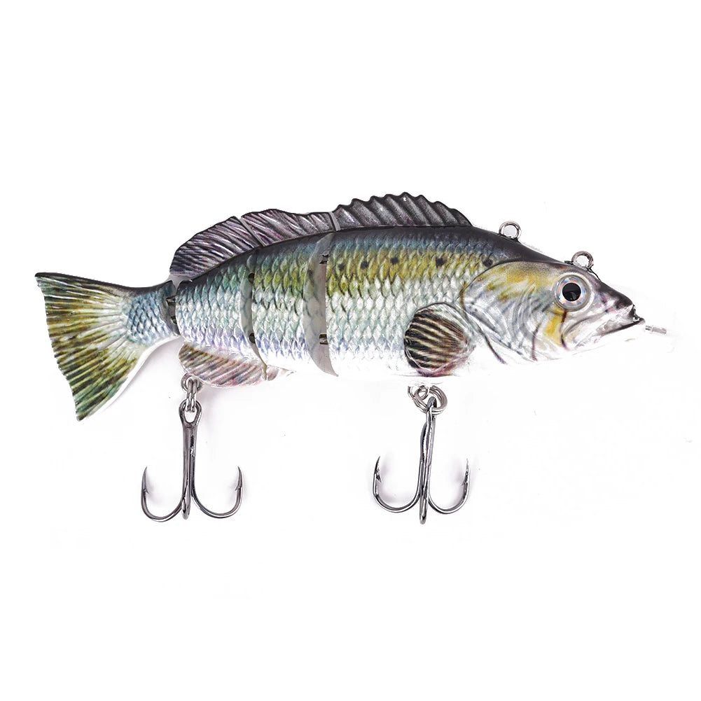 Robotic Fishing Lure