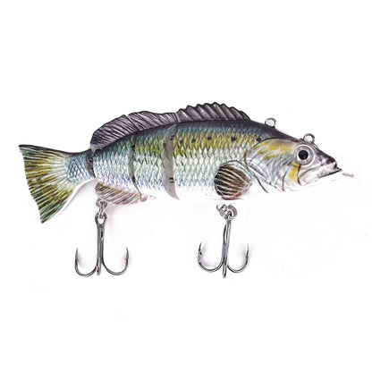 Robotic Fishing Lure