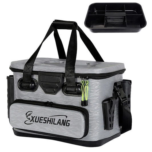 Large Capacity Tackle Box