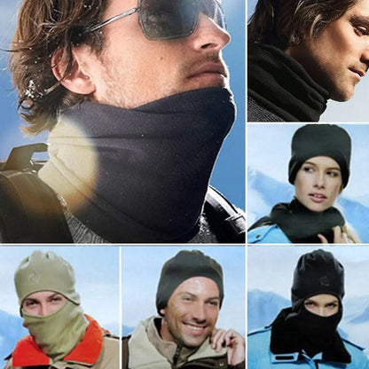 Pull Over Fleece Facemask