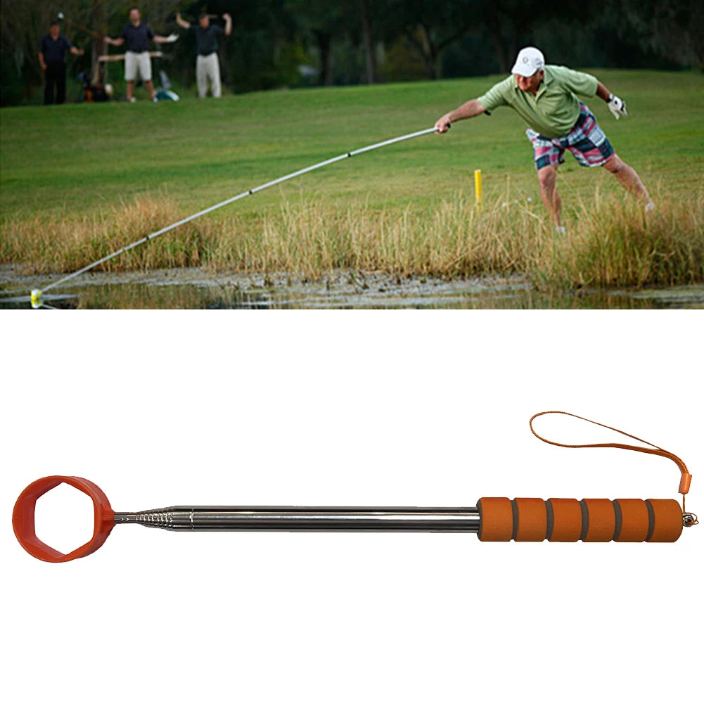 Extendable Golf Ball Retriever