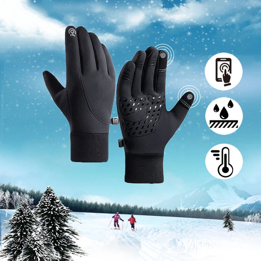 Water and Windproof riding Gloves