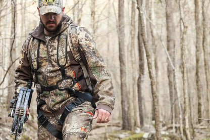 Tree-Stand Safety Harness