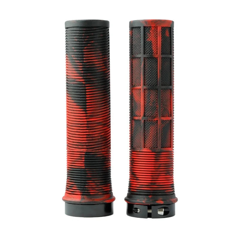 Rubber Lock-on Grips