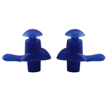 Soft Texture Silicone Earplugs