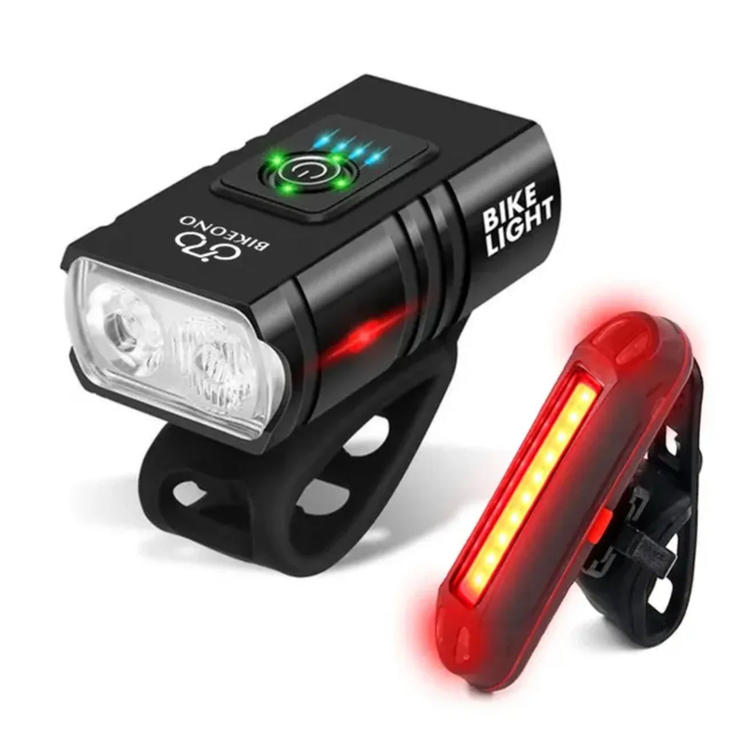 Rechargeable Bicycle Lights