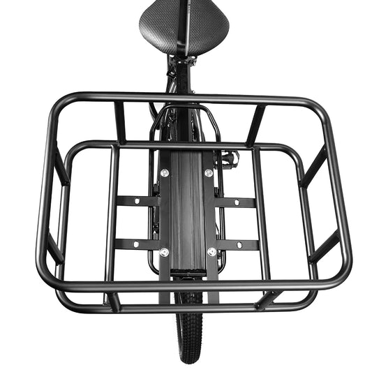 Large Rear Rack Basket