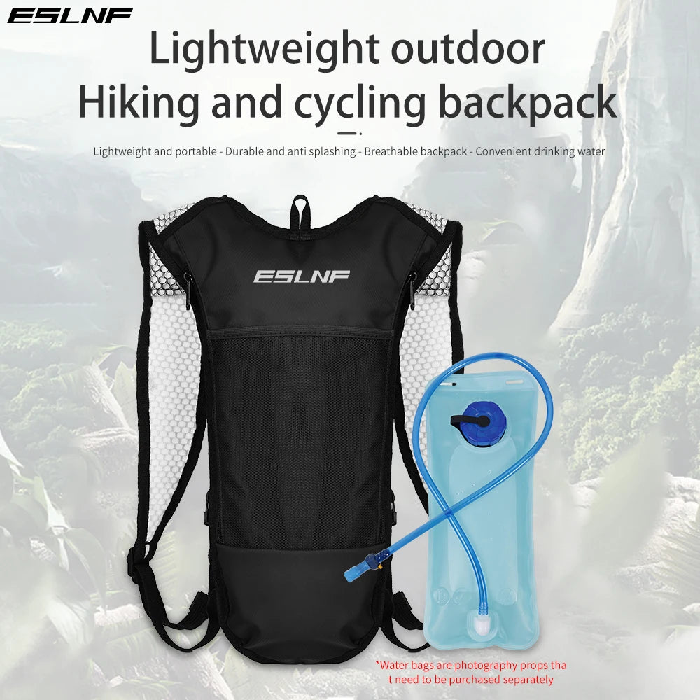 Backpack with Large A Pocket