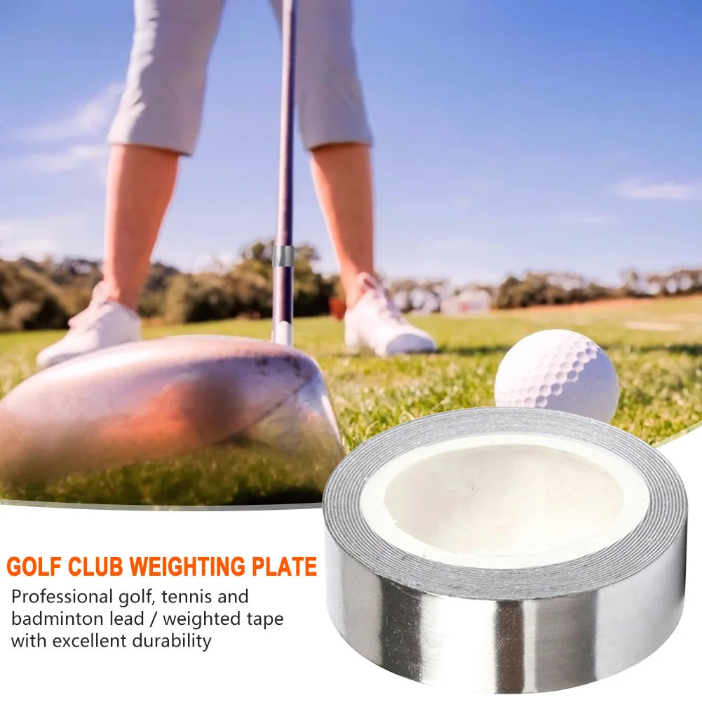 Golf Lead Self Adhesive Weighting Tape