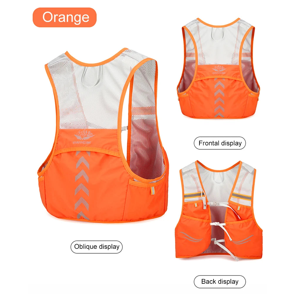 Outdoor Hydration Vest