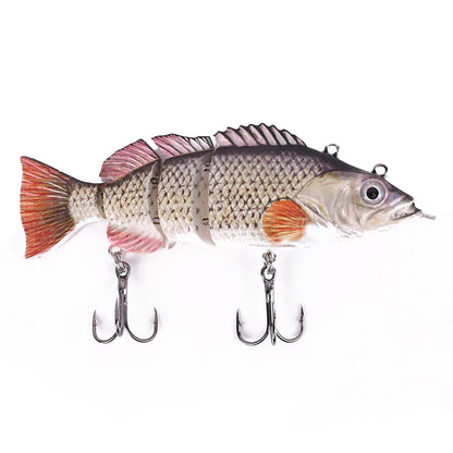 Robotic Fishing Lure