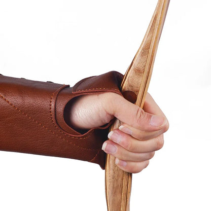 Cow Leather Arm Guard