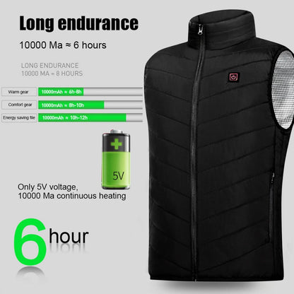 Electric Heating Vest
