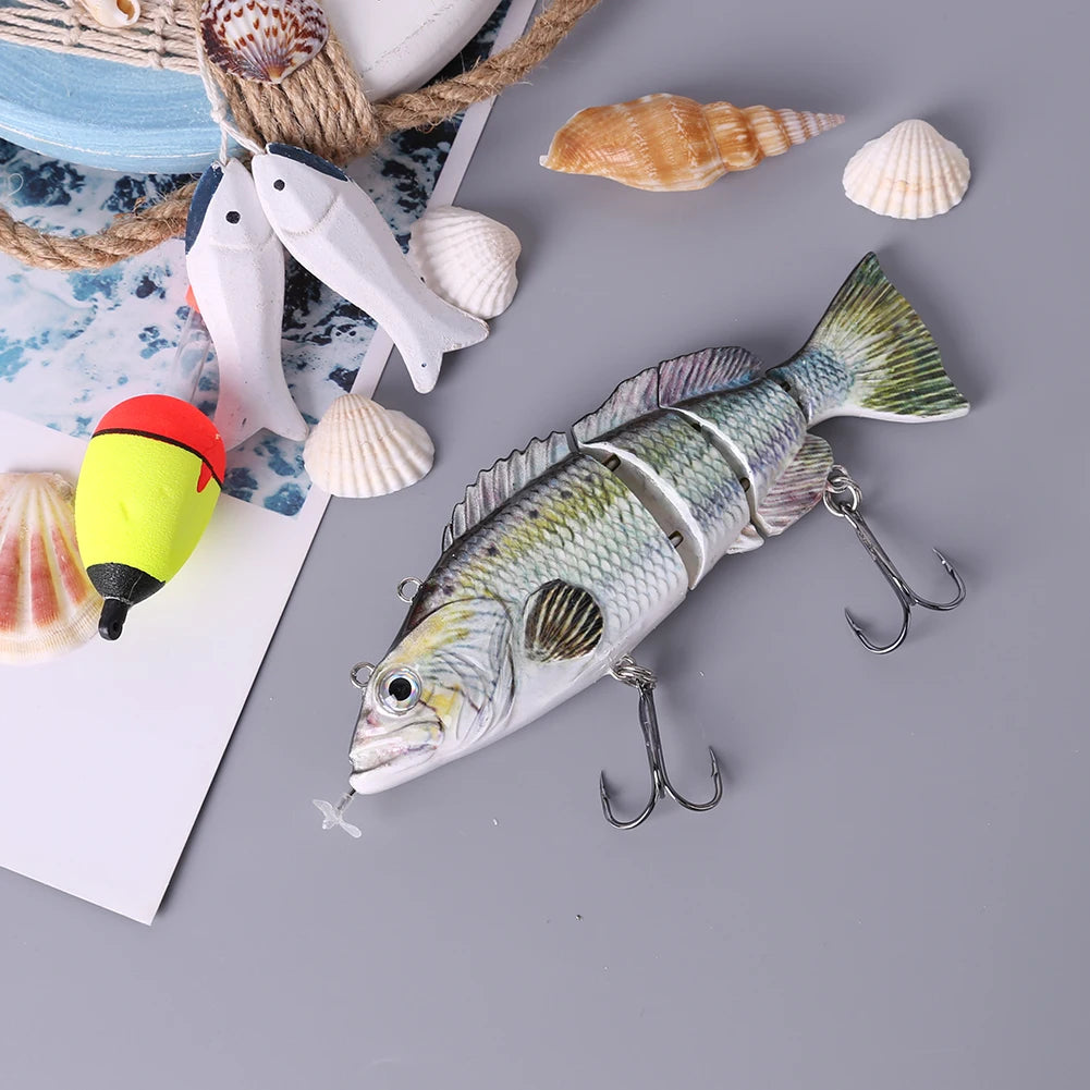 Robotic Fishing Lure
