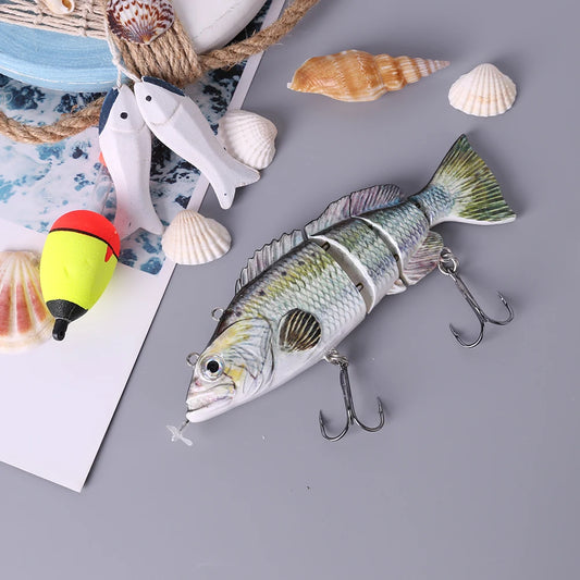 Robotic Fishing Lure
