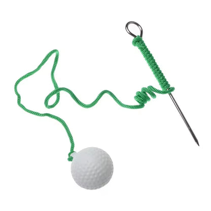 Roped Driving Ball