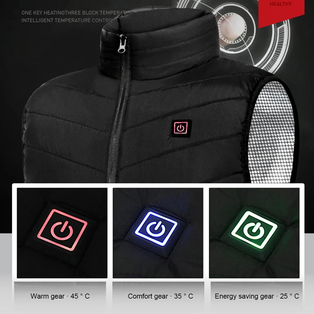 Electric Heating Vest