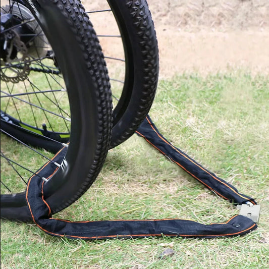 Bicycle Anti-theft Chain Padlock