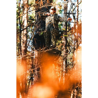 Dual Threat Climbing Tree stand