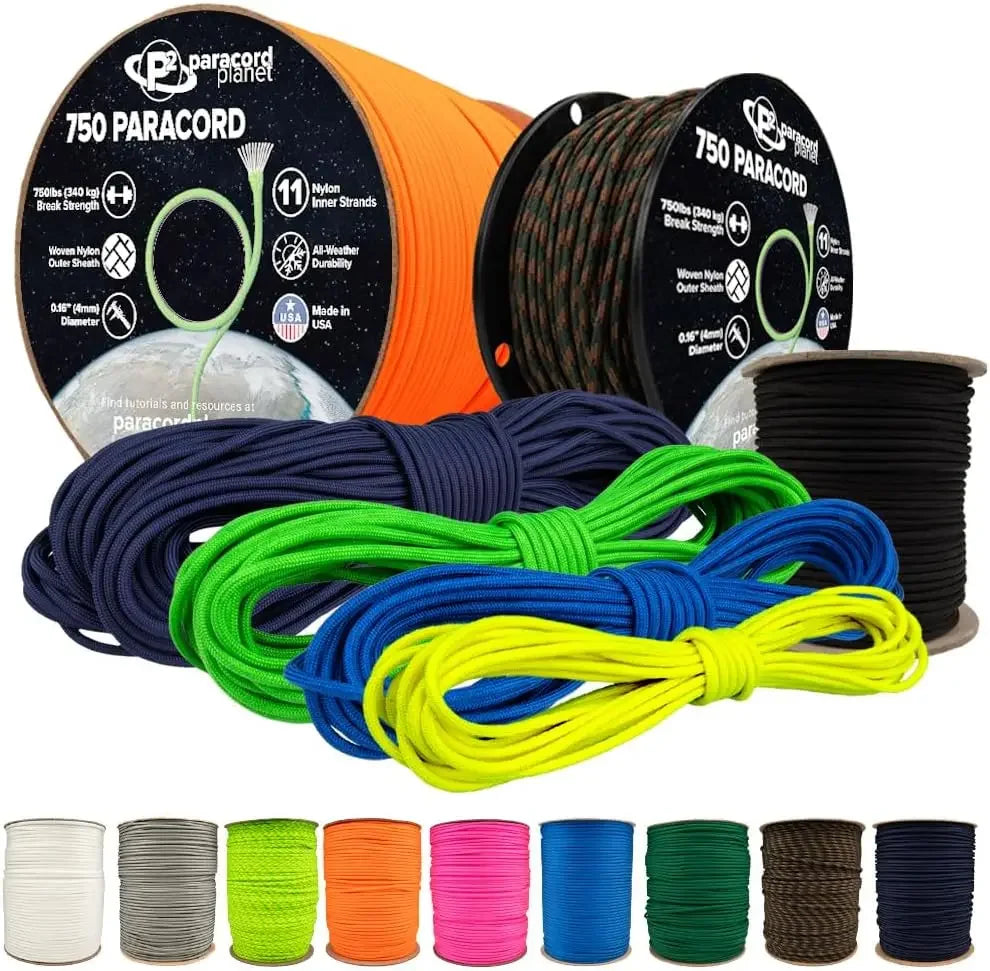 Multi-Purpose Nylon Paracord