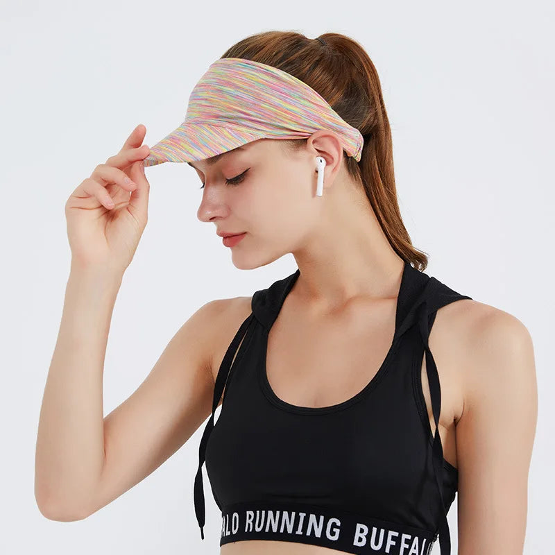 Sweat-absorbing Sports Hat