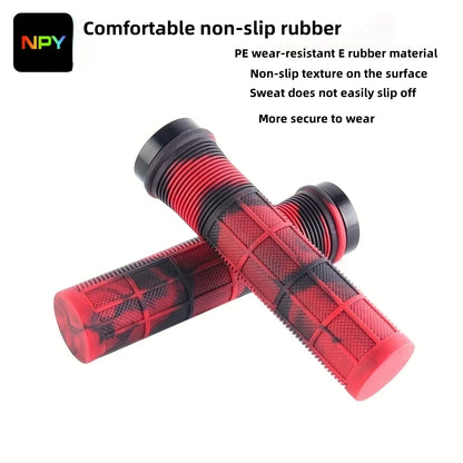 Rubber Lock-on Grips