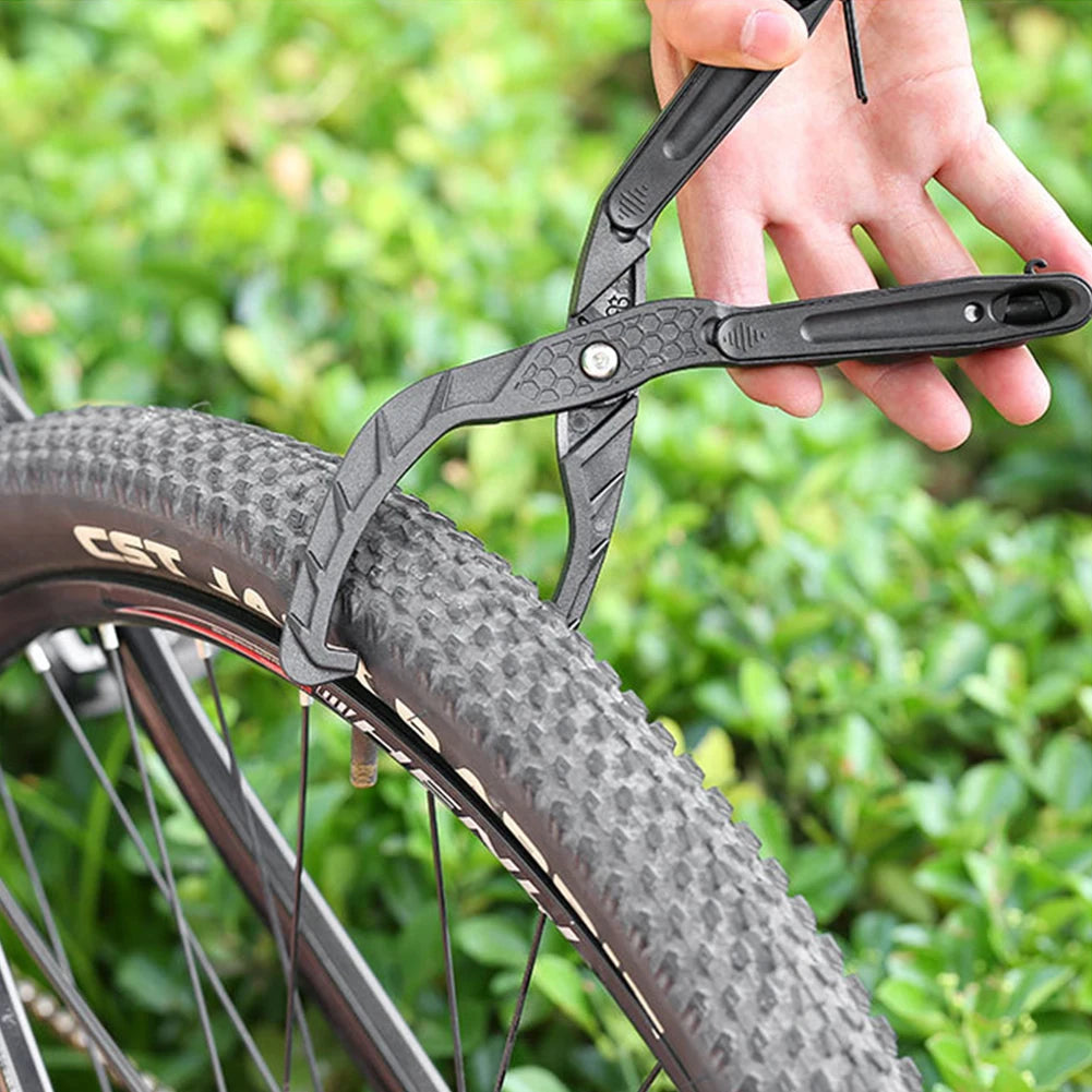 Bicycle Tire Multifunctional Lever