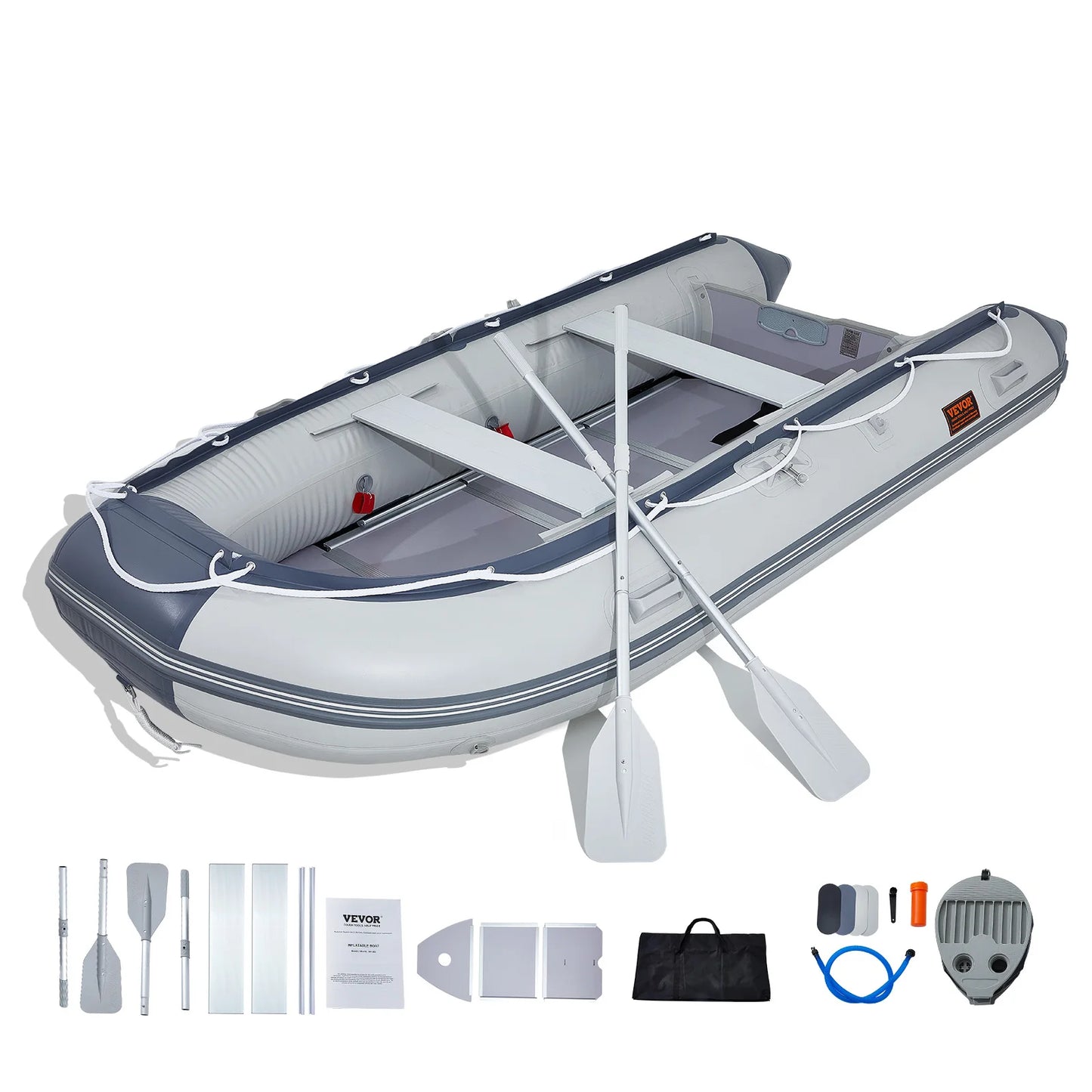 6-Person Inflatable Boat