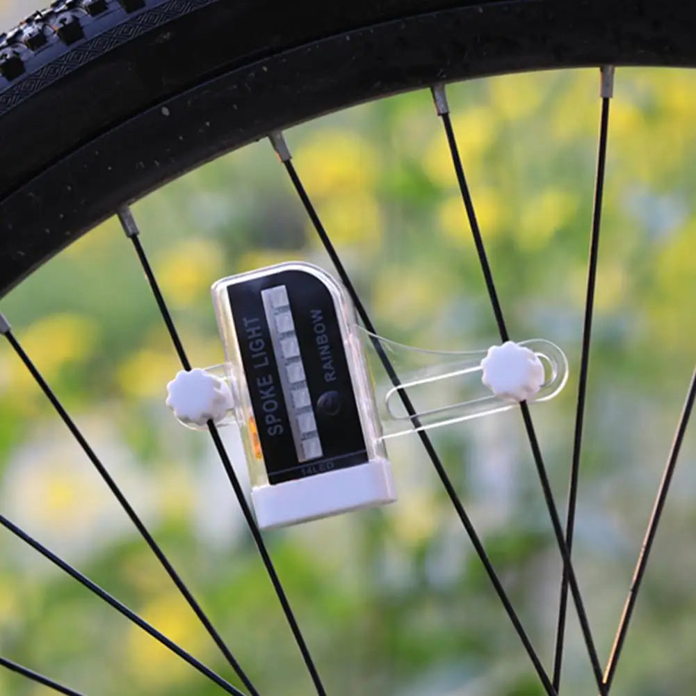 LED Bicycle Wheel Light