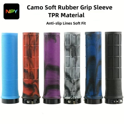 Rubber Lock-on Grips
