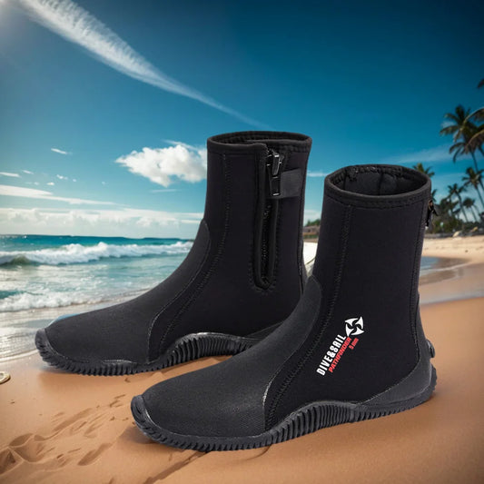 Snorkeling and Diving Lightweight Boots