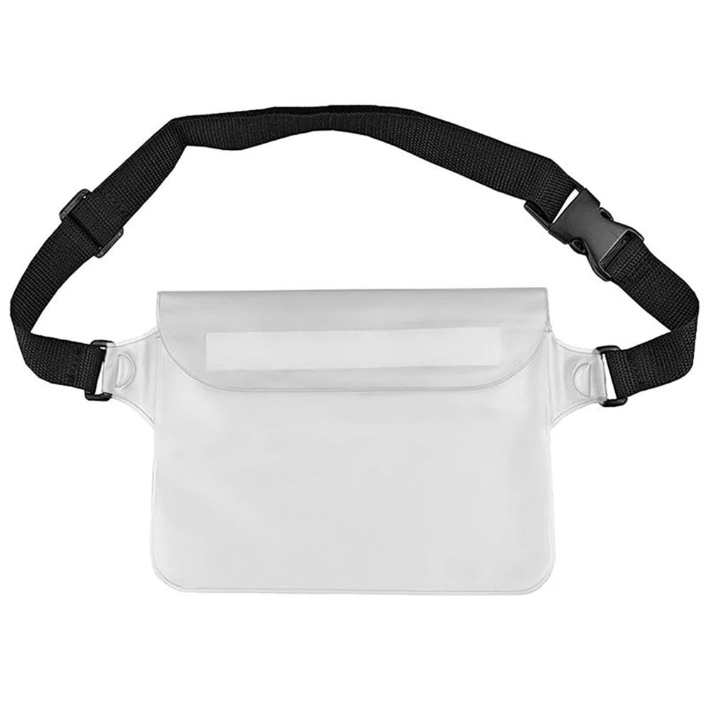 Underwater diving waist bag