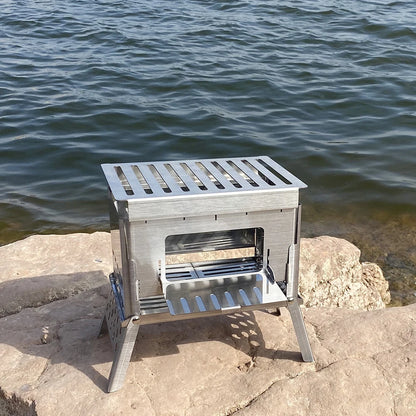 Portable Multifunction Stove