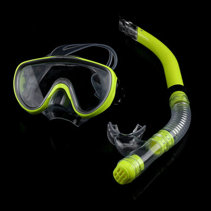 full face swimming Mask Set