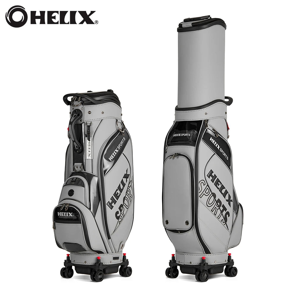 4 Wheel Golf Bag