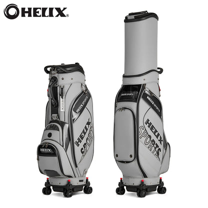 4 Wheel Golf Bag