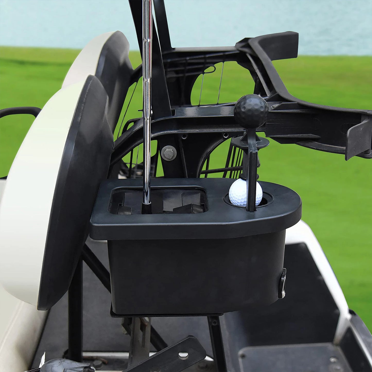 Golf Ball and Club Cleaner