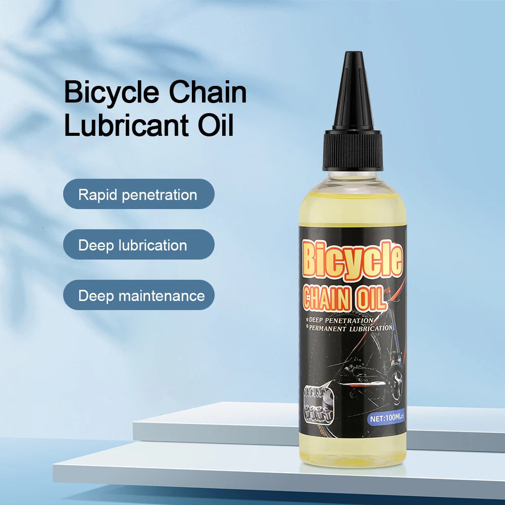 Bicycle Chain Lubricant