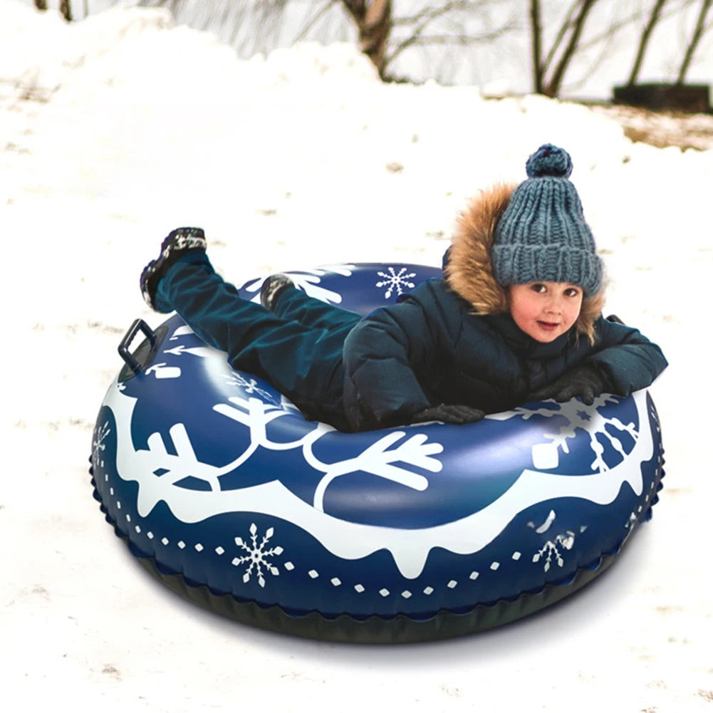 Inflatable Snow Tube