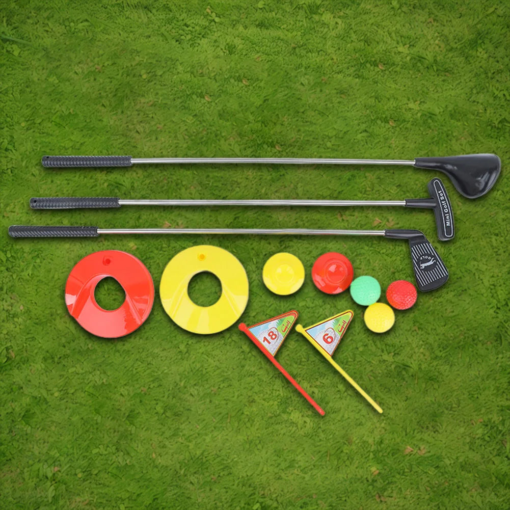 Kids Golf Playset