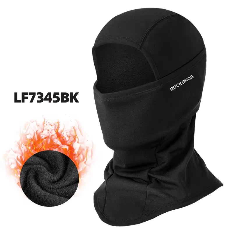 Fleece Thermal Winter Mask