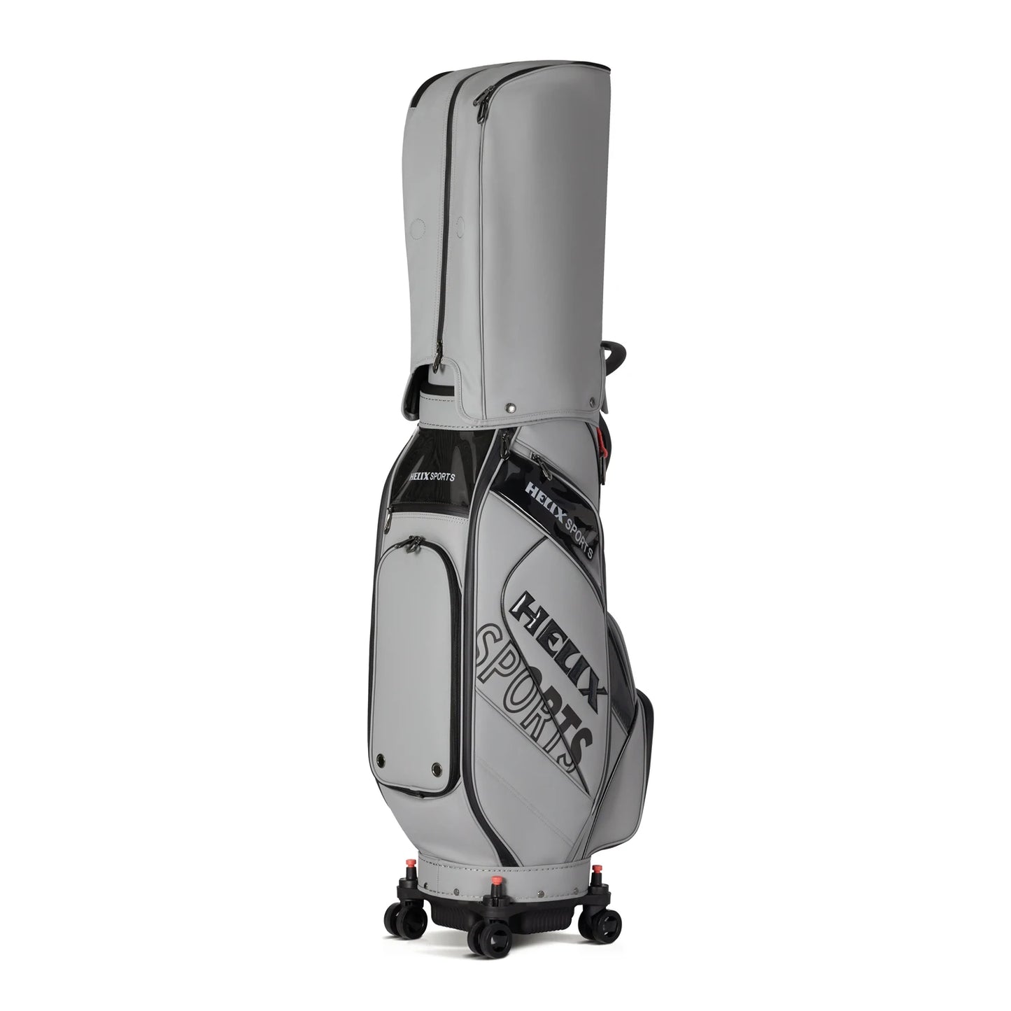 4 Wheel Golf Bag