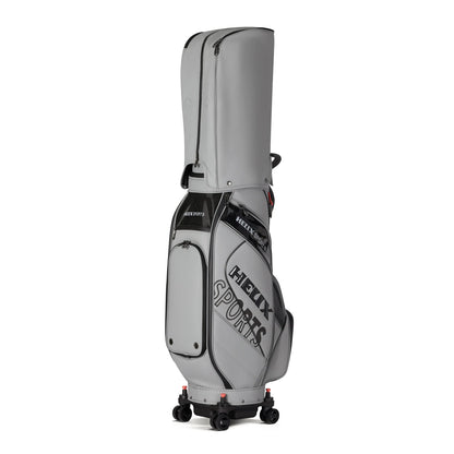4 Wheel Golf Bag